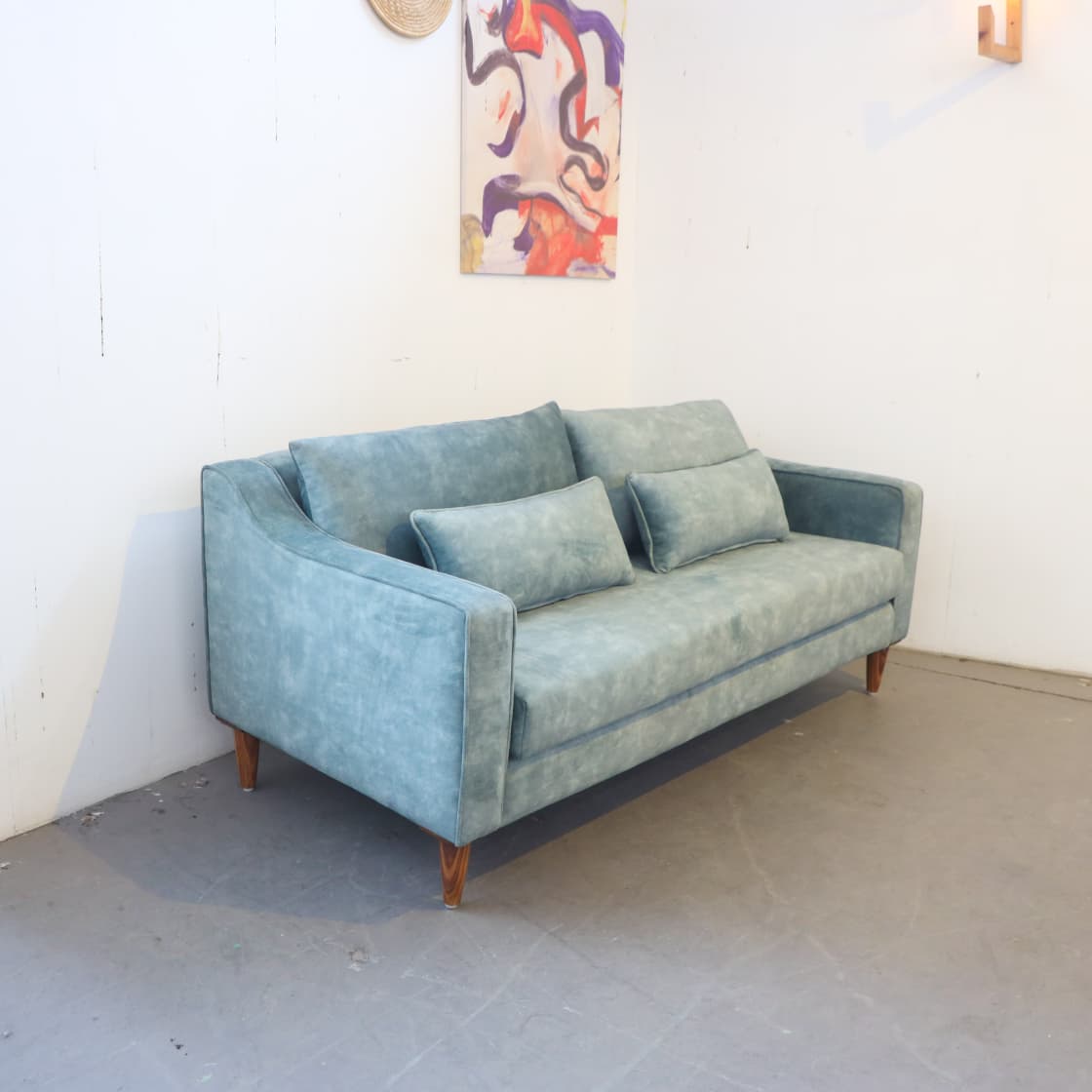 Georgia Three Seater